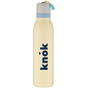 24 oz Owala Freesip Twist Steel Insulated Bottle with Handle