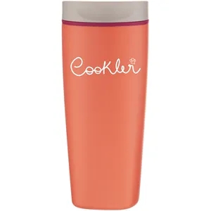 20 oz Owala Smoothsip Slider Insulated Travel Coffee Tumbler