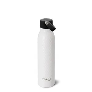 Custom Logo 20 oz SWIG® Stainless Triple Insulated Golf Water Bottle