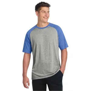 True Royal Heather/ Light Grey Heather
