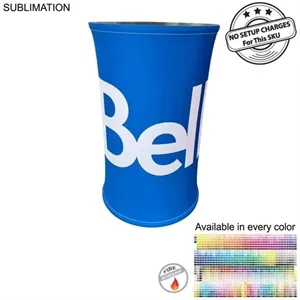 Round Seg Counter Kit With Sublimated Cover