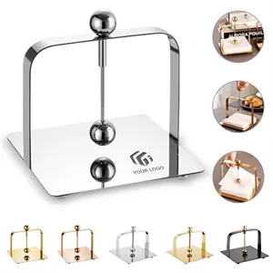 Elegant hotel kitchen tissue dispenser paper napkin holder