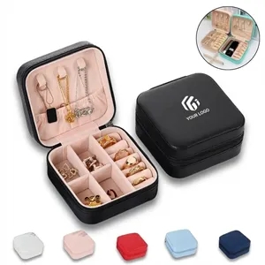 Portable travel essentials gift small jewelry organizer box
