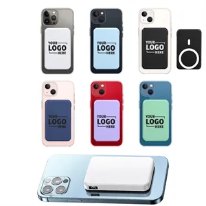 Custom Logo Custom Magsafe Fast Charging Power Bank