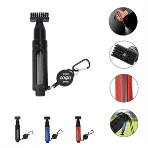 Custom Logo Golf Club Groove Brush Kit