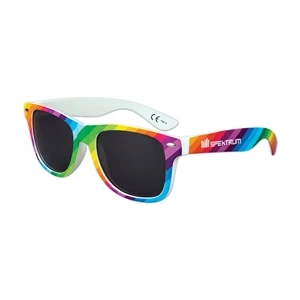 Rainbow Iconic Glasses