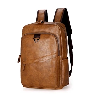 Custom Logo Genuine leather backpack