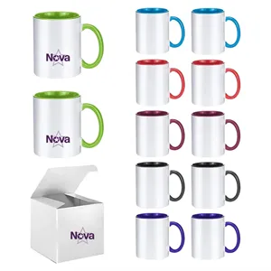 Ceramic Sublimation Mugs