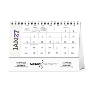 Triumph® Calendars American Splendor Desk Calendar