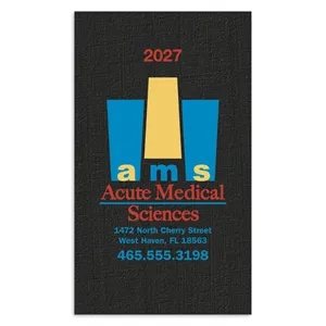 Good Value™ Value Monthly Pocket Planner