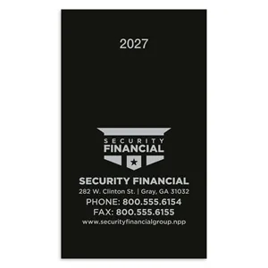 Triumph® Calendars Monthly Pocket Planner