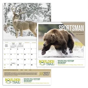 Triumph® Calendars Southcentral Sportsman Calendar
