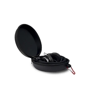 Artificial Leather Headphones Case