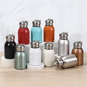 Custom Logo Chubby Pocket Tumbler