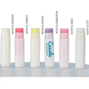 Custom Unlabeled Lip Balm