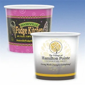 16 oz-Cold Paper Cups-Containers