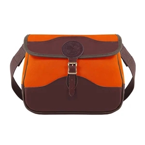 bright orange
