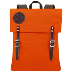 bright orange