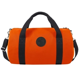 bright orange