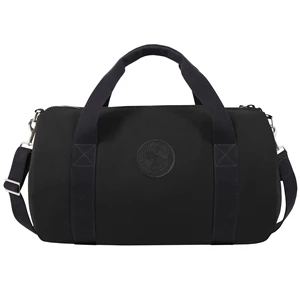 DULUTH PACK ZIPPERED ROUND DUFFEL