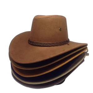 Custom Logo cowboy hat