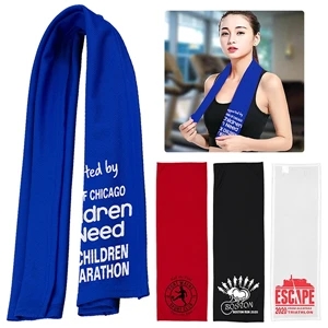 The Denali Premium Cooling Towel
