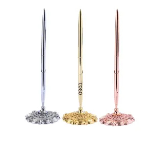 Pedestal Signature Pens