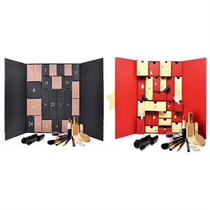 24 Days Makeup Advent Calendar Box