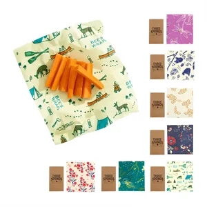 Beeswrap Single Small 7" X 8"