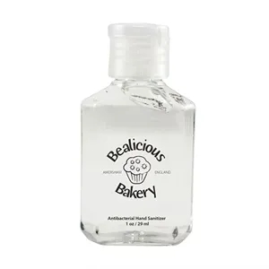 Minitizer 1 oz Hand Sanitizer Bottle