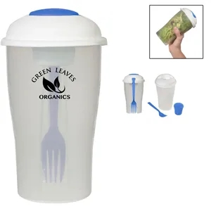 3-Piece Salad Shaker Set