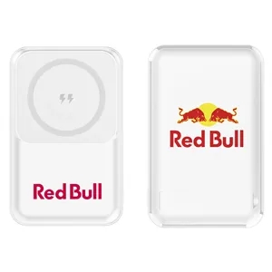 10,000 mAh MagSafe Foldable Stand Power Bank