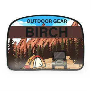 35-47 Sq. Inch Outdoor Custom 30 Mil Magnet