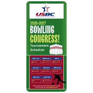 Sports Schedules (4" x 9")