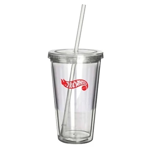 Clearwater - 16 oz Acrylic Tumbler