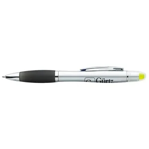 Good Value™ Silver Ion Wax Gel RABS Highlighter Pen