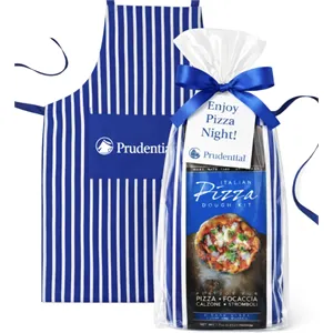 Pizza Mix Kit with Branded Apron