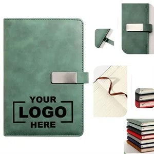 Custom Logo Durable A5 Lined Journal Notebook