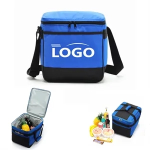Custom Logo Custom Cooler Bag Lunch Box