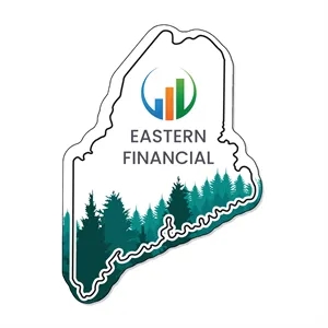 Maine NoteKeeper™ Magnet 20 Mil