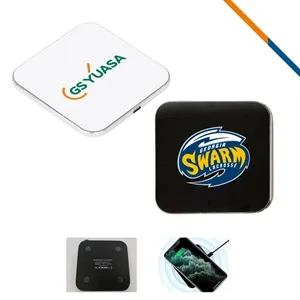 Custom Logo Wango Wireless Charging Pad