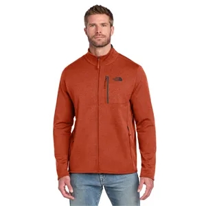 Zion Orange Heather/ Urban Navy