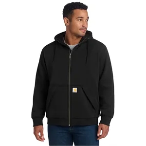 Carhartt Midweight Thermal-Lined Full-Zip Sweatshirt