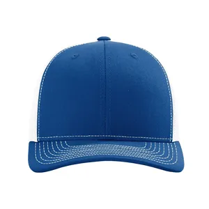 Custom Logo Richardson Snapback Trucker Cap