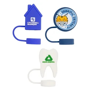 Custom Logo Custom 3D Lip Balm Topper with SPF 15 Lip Balm