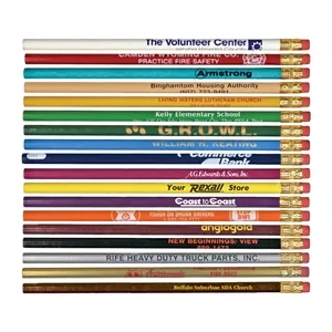 Round Pioneer Pencil