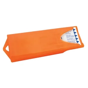 Translucent Orange