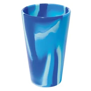 Artic Sky (Blue/Light Blue Swirl)