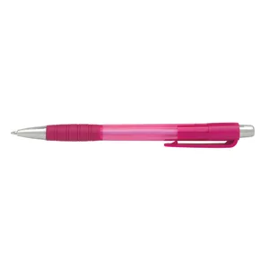 Pink/Black Ink