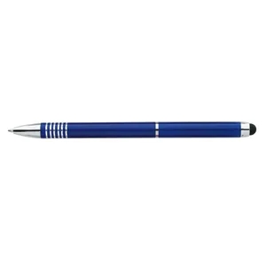 Blue/Blue Ink